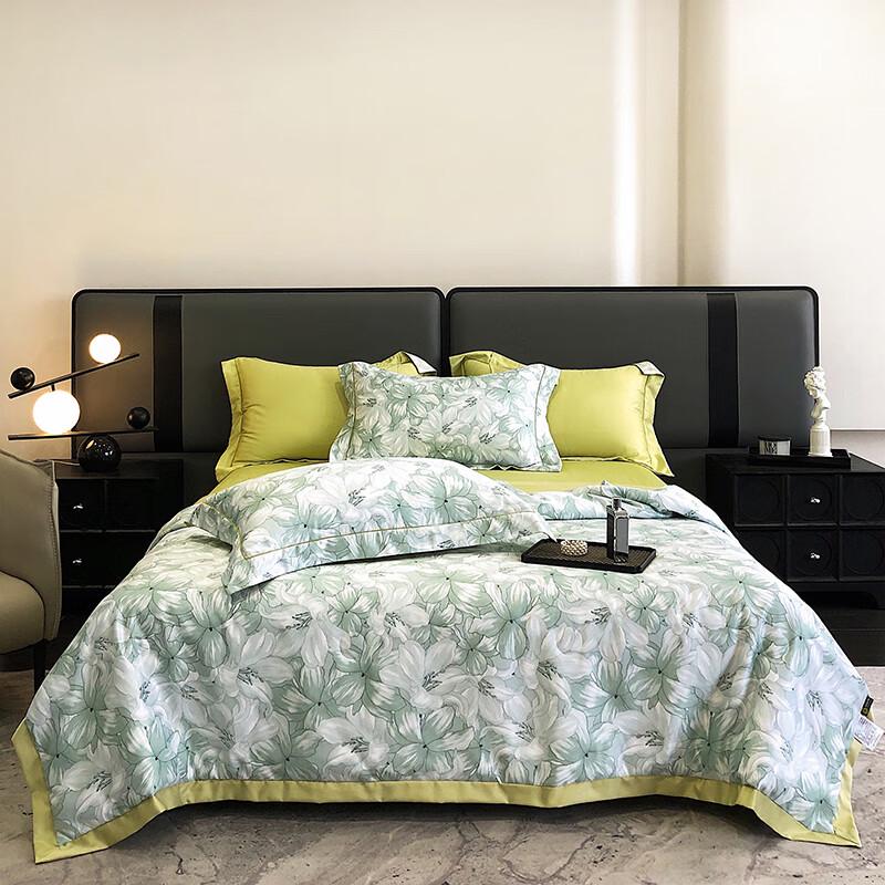 

Yalu Washed Fiber Summer Quilt