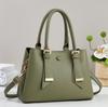New fashion women's bag single shoulder messenger bag women's portable child and mother bag multi-layer large-capacity bag