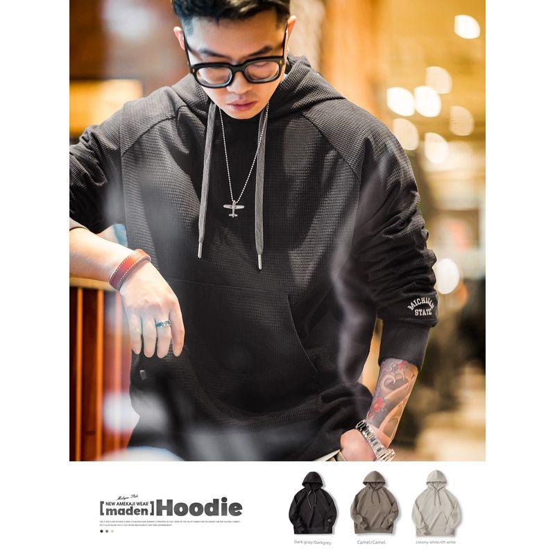 Madden Retro Corn Velvet Pullover Parka