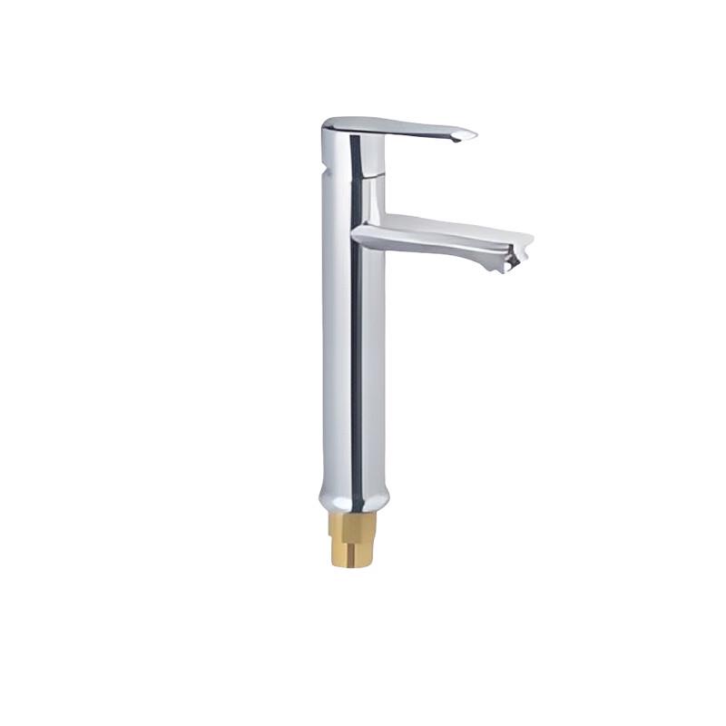 Minxi Stainless Steel Single Cold Basin Faucet