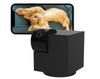 Edison Smart CUBE (Black) Smart Camera with Amazon Alexa, Compact Wi-Fi, Baby Monitor, Pet Camera, Security Camera, Indoor Network Camera