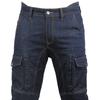 New product K-2 motorcycle jeans men, four seasons locomotive riding anti-drop pants, Cordura, silicone protective gear