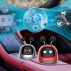 Car Air Freshener Auto Creative Anime Shaking Robot Air Vent Decoration Center Console Outlet Aromatherapy Automotive Interior