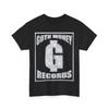 Goth Money Records Bling Maglietta in Cotone Pesante streetwear
