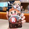 Umaru Chan Anime Phone Case For Motorola Edge 60 50 40 Pro 60 50 40 30 Ultra Neo Fusion Moto G Play G Stylus G Carcasas
