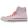 Chuck 70 Canvas Shoes Unisex High Top Pink A18854C
