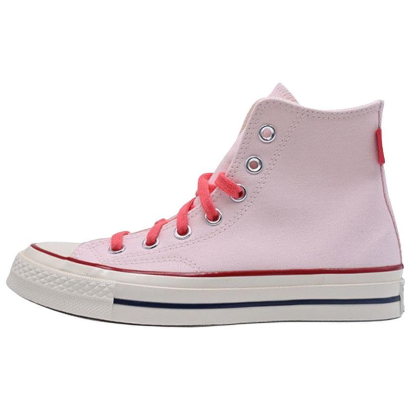 Converse Chuck 70 SNL Универсальные удобные высокие кеды Унисекс кроссовки Розовые A18854C 42