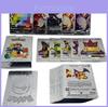Conjunto Raro de Cartas Pokemon Folha Dourada 55 peças Inglês Perfeito Para Colecionadores E Jogadores
