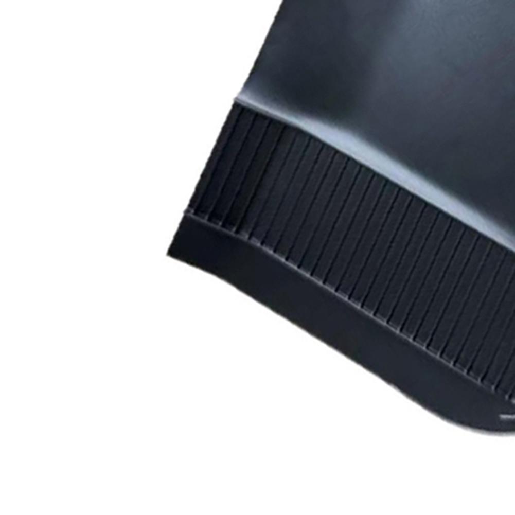 Černá nájezdová deska Pro Ecovacs Pro Deebot Pro T50 Pro X8 Robotický vysavač Podložka pro překonávání překážek Prahová lišta Příslušenství Náhradní díl