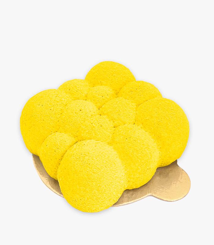 Zamsz W Sprayu Żółty Food Colours Velvet 100 Ml  Yellow
