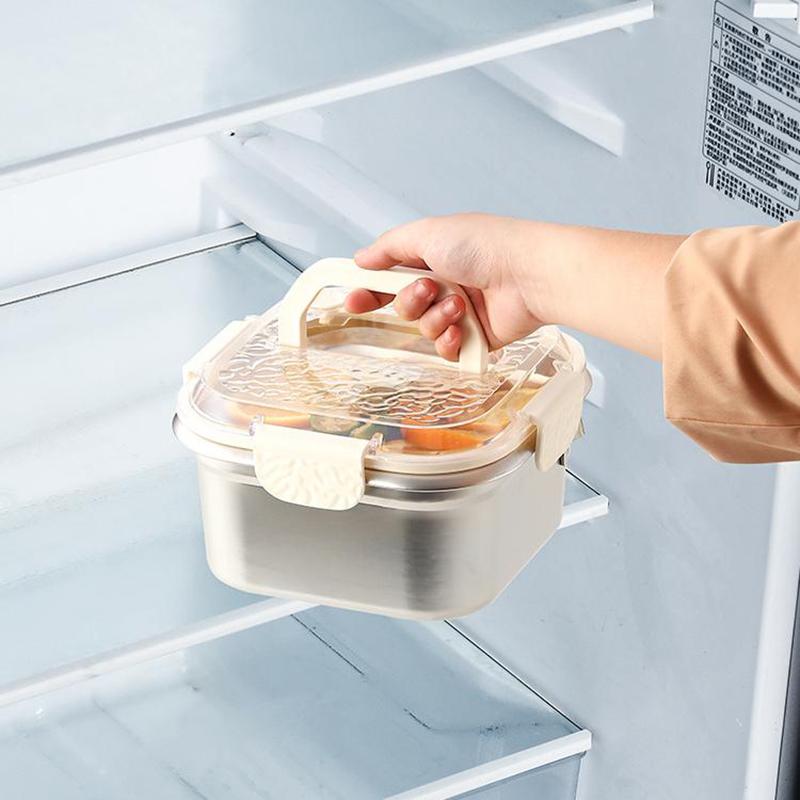 Deep Fryer Pot Stainless Steel Frying Pan Oil Saving Square Deep Frying Pan With Basket And Handle Versatile Deep Fryer With Lid