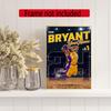 Kobe Personalized Name Diamond Paintings Mosaic Wall Round Diamond Art Painting Kits Embroidery Crystal Accessories Frameless