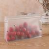 Food Storage Bag PEVA Fresh Bags Lunch Outdoor Traveling Dried Fruit Pouch