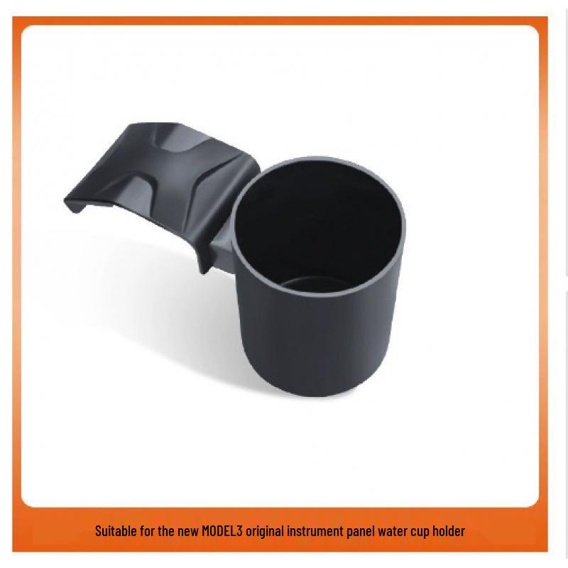 

Tesla Model 3/Y Door Handle Storage Box & Cup Holder for Interior Modifications