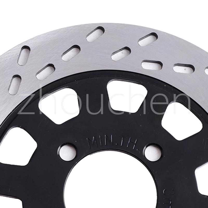 Hochwertige 200-mm-Bremsscheibe für 50ccm, 70ccm, 90ccm, 110ccm, 125ccm, 250ccm GY6 Roller, Dirt Bikes, Pit Bikes, Motorräder, Quads und Buggys von Taotao