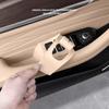For Geely Monjaro Xingyue L -2025 Car Window Lifting Panel Silicone Pad Lift Panel Protective Mat Decorate Auto Accessories