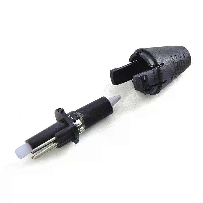 Druckerstift-Injektorkopfdüse für 3D-5V-Druckstiftteile der zweiten Generation