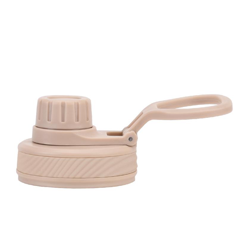 Pokrywka termosu o dużej pojemności 1L, wygodny uchwyt, pokrywka kubka sportowego na zewnątrz