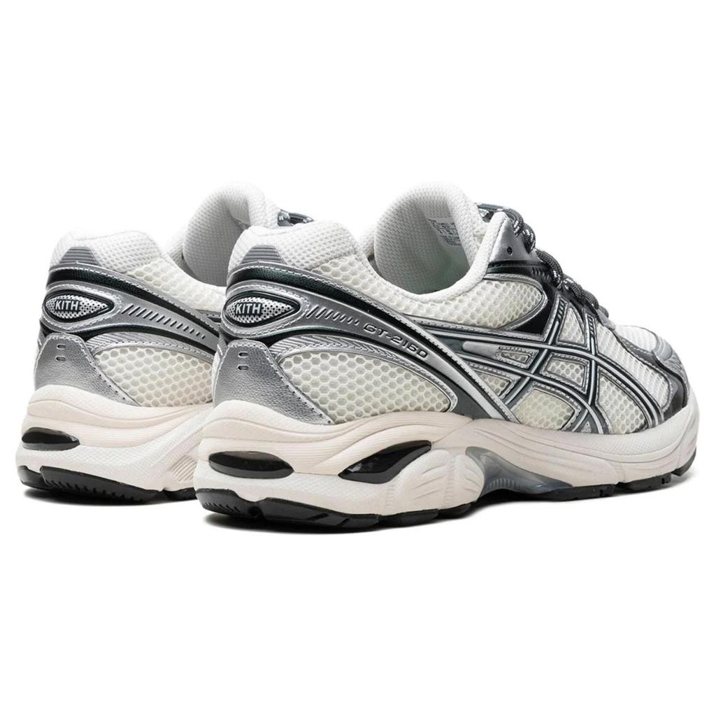 Kith x ASICS GT 2160 Crema Scarabeo 2024 Scarpe da Ginnastica da Uomo 1203A567-100