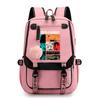 RiMan SPY x FAMILY Spy Play House Backpack Junior High School Student Personality Trend College Style School Bag