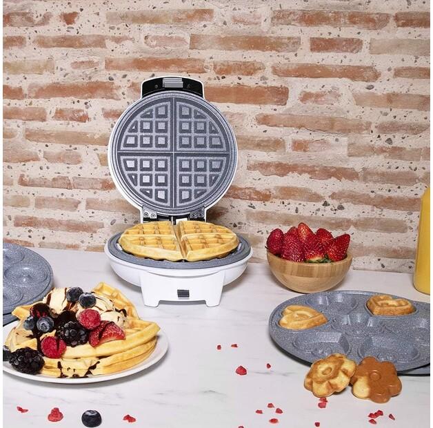 Vaflovač Cecotec 08005 Fun Gofrestone 3-v-1