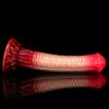 Liquid Silicone Horse Cock Imitation Phallus Thick Animal Dildo Female Backyard Anal Plug Adult Products