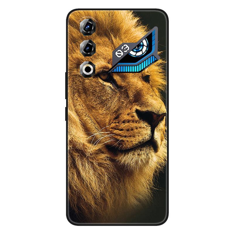 Case For ZTE Nubia Neo 3 GT 5G Z2465N Case Cool Silicone Protective Cover for Nubia Neo3 GT Bumper Protector Fundas Shockproof