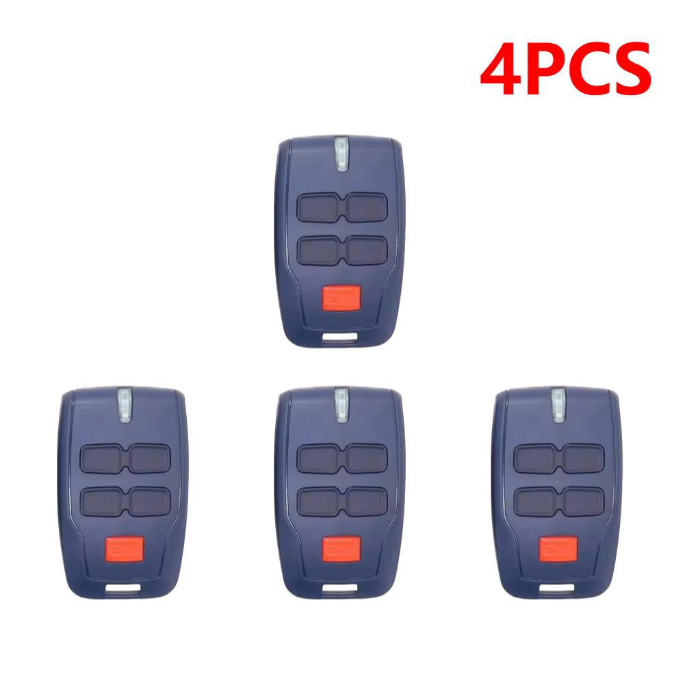 433.92MHz Garage Remote Opener Garage Remote Control Remote Control With Manual 100 M Control Door Secure Rolling Code Remote