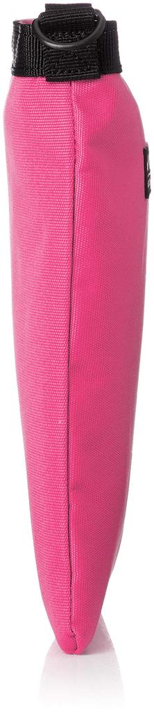 Aventura Box Logo Nylon Flat Shoulder Bag, Pink