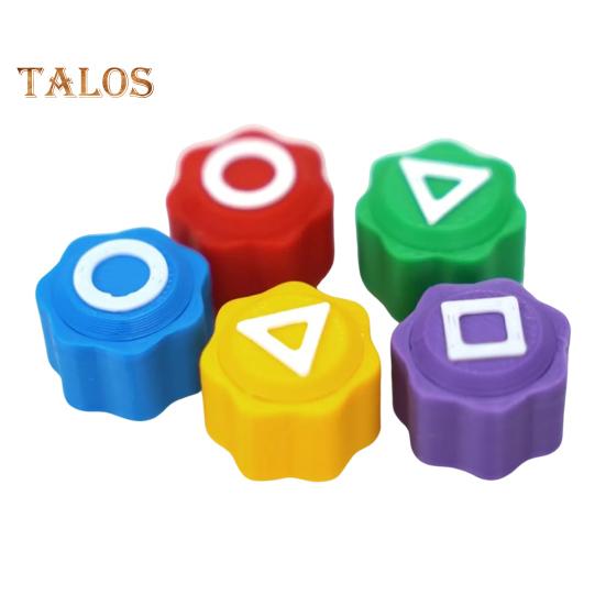 1/2 set koreanskt traditionellt stenfångarspel Hand-ögakoordination Träningsjackor Sten Barn Vuxna Familjekvällsfest Leksak som griper sten