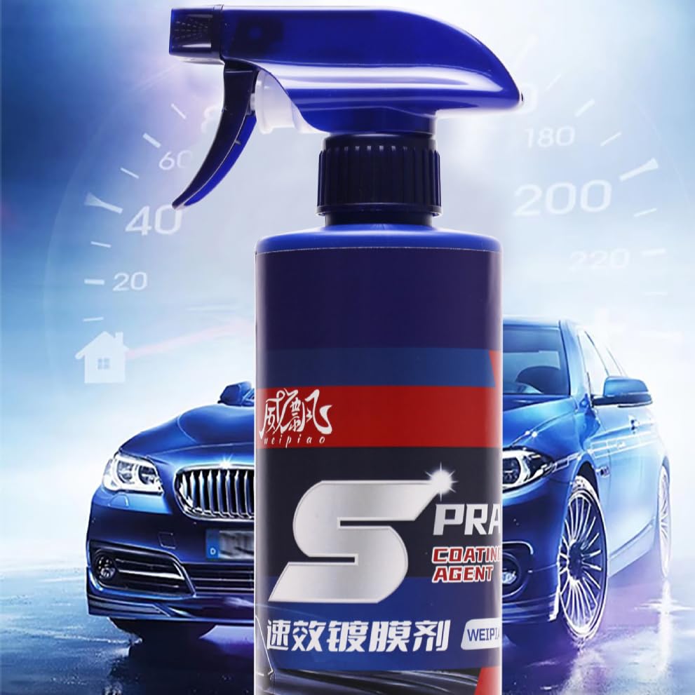 Car Coatings 500ml Car Agent Auto Beautifying Protective Quick Auto Maintenance