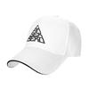 Canserbero Mexican Rapper Logo Baseball Caps Snapback Baseball Hats Breathable Casual Casquette Outdoor Unisex