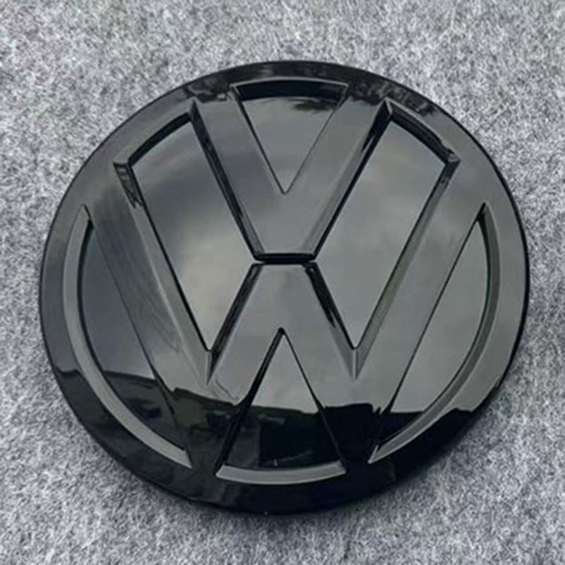 Dla VW Volkswagen Jetta MK5 Golf 3D ABS 110mm Zamienne Logo Emblemat Tylnej Klapy Samochodu Dla Volkswagen VW Golf 7 7.5 MK7 MK7.