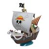 BANDAI SPIRITS One Piece Grand Ship Collection Going Merry (From TV Animation ONE PIECE) Color-coded Plastic Model