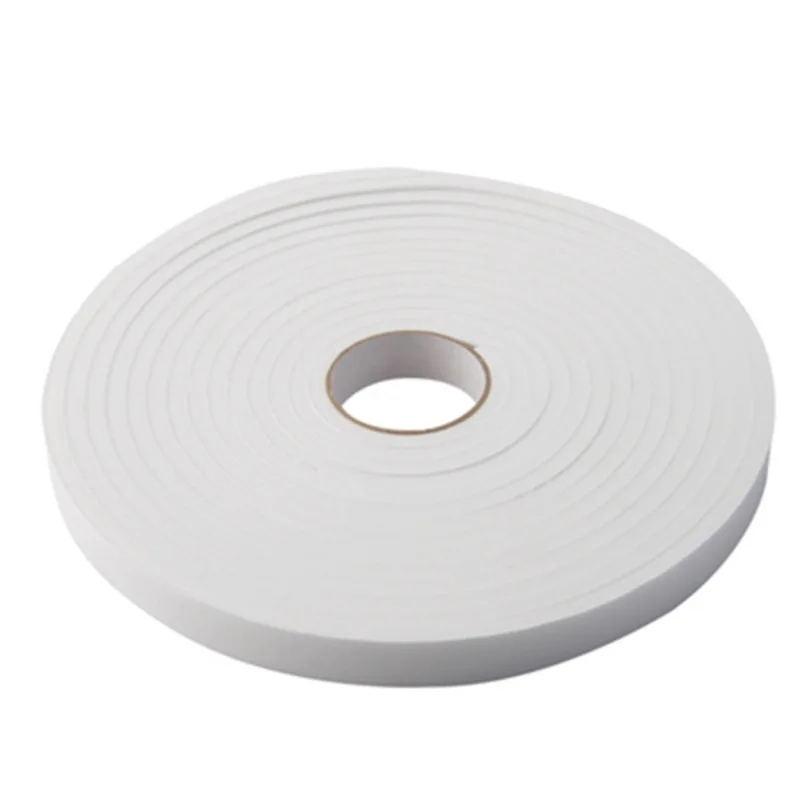 5m EVA Self-adhesive Window Sealing Strips Door Soundproof Windproof Dusting Sealing Tape Cabinet Seam Insulation Stripping