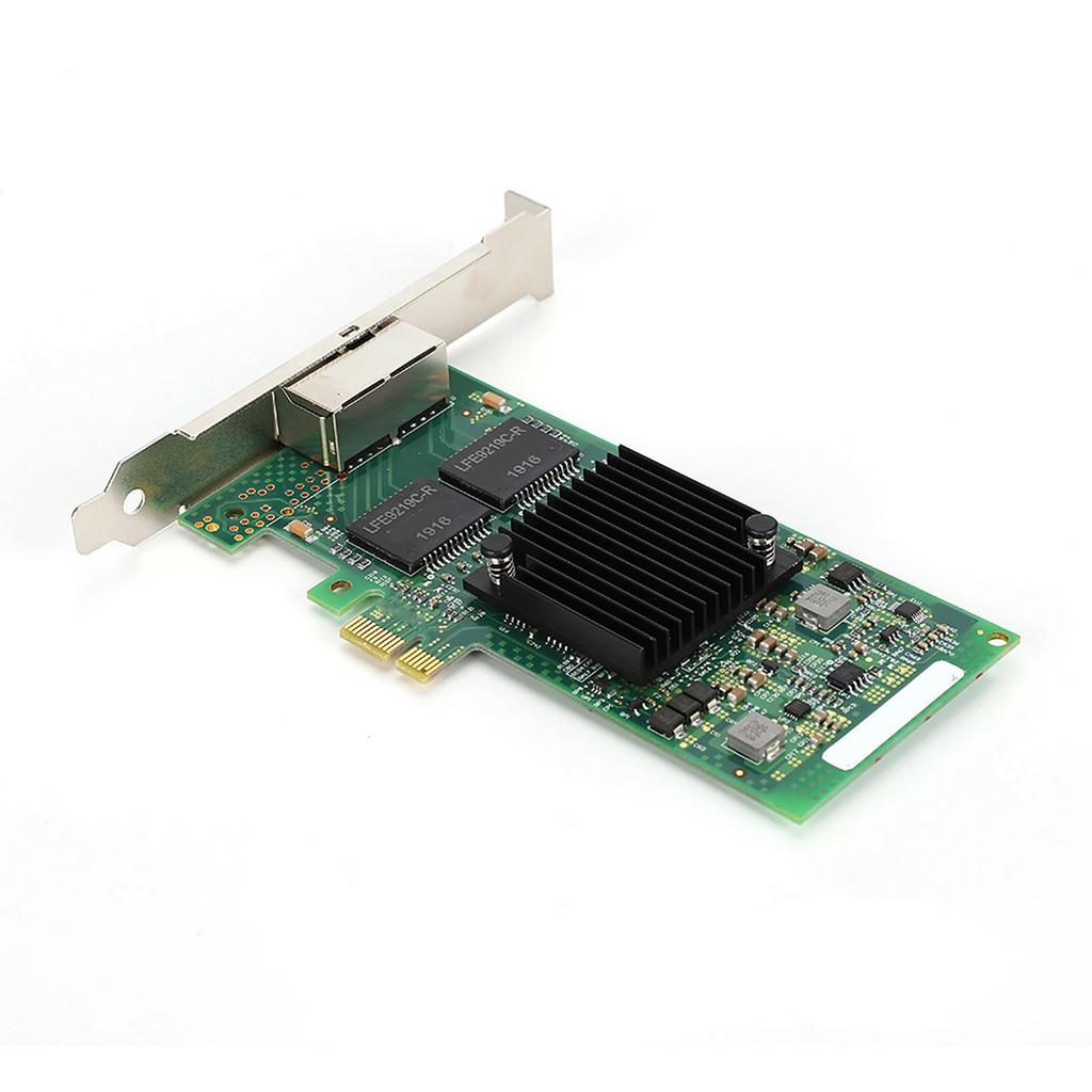 For I350 T2V2 I350AM2 PCIE X1 Double Port Server Gigabit EtherneT Network Card