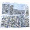 White AB Hotfix Glass Rhinestones for DIY Accessories & Phone Cases