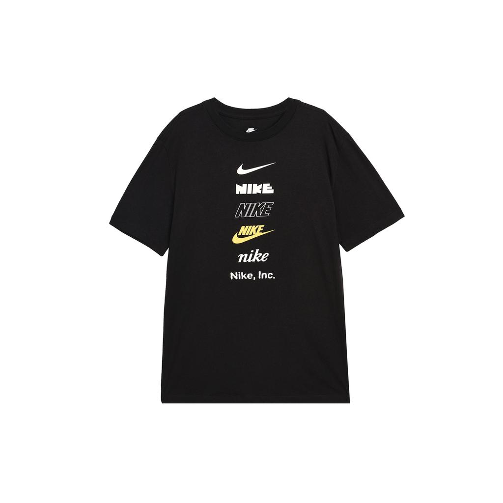Nike Sportswear T Shirt Men's Black DZ2876-010