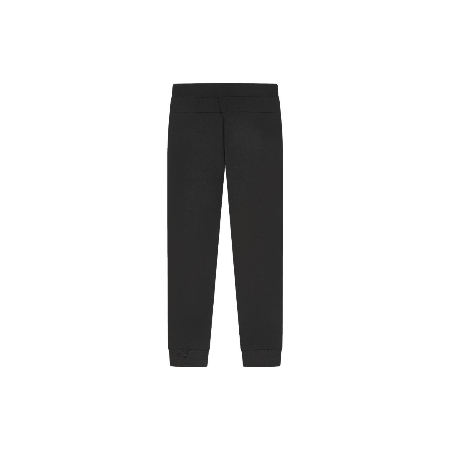 

New FILA Knitted Sweatpants Women s F11W344605F-BK 2XL