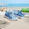 Anta Comfortable Breathable Non-Slip Durable Childrens Sandals Kids Sandals Blue A312426906-3