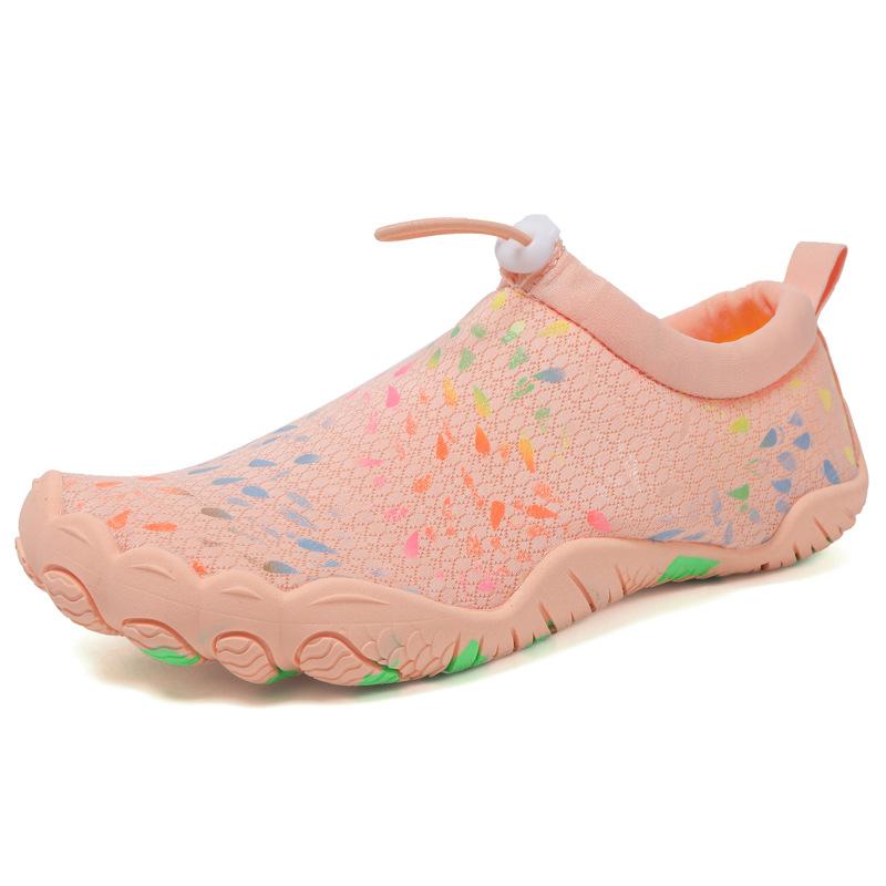 New Men's and Women's Non-slip Quick-drying Wading Beach Swimming Sports Shoes Outdoor Breathable Fitness Mountaineering Shuoxi Shoes