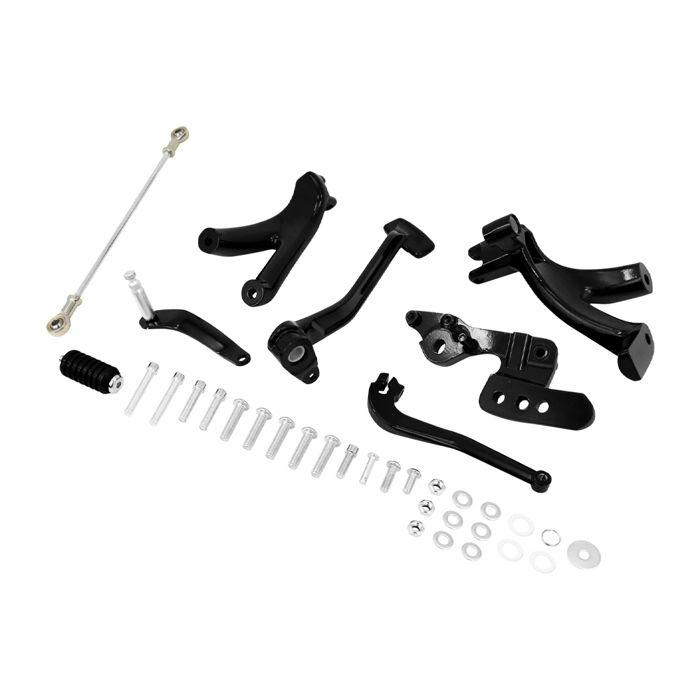 Commandes avancées pour Harley Davidson Softail Low Rider S 20-25 Craftride VF4