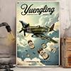 Retro Metal Tin Sign Poster, Modern Home Wall Art Decor