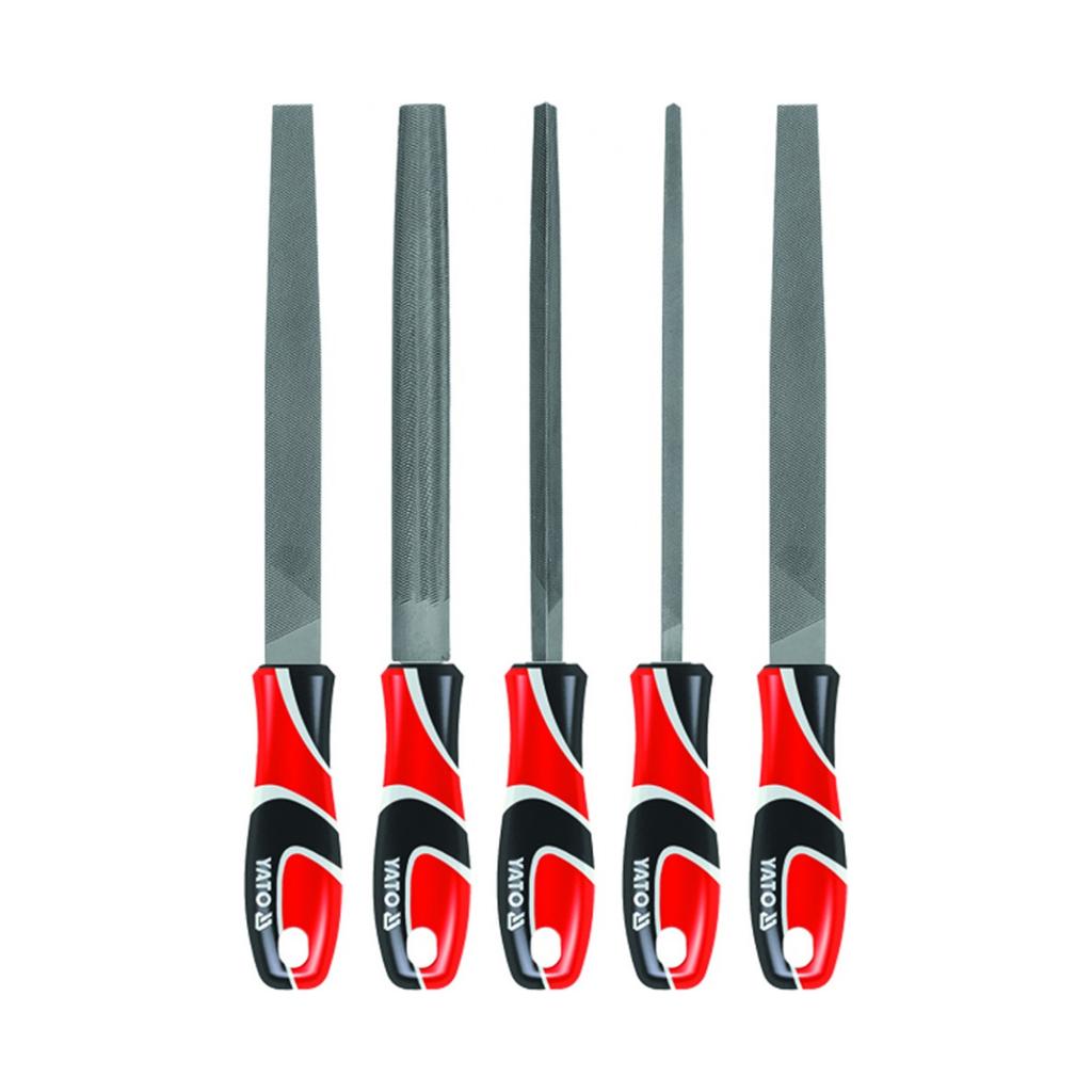 Yato File Set (Pack of 5)