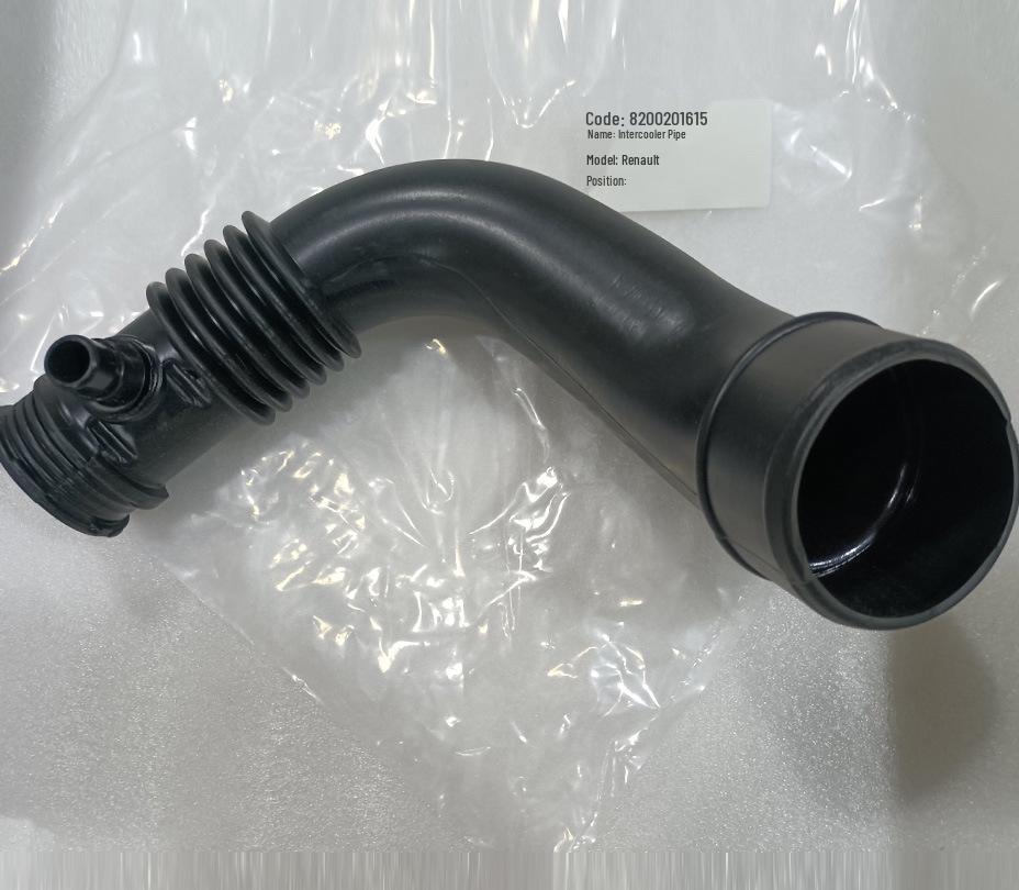 Renault Megane Scenic Intercooler Intake Pipe 8200201615