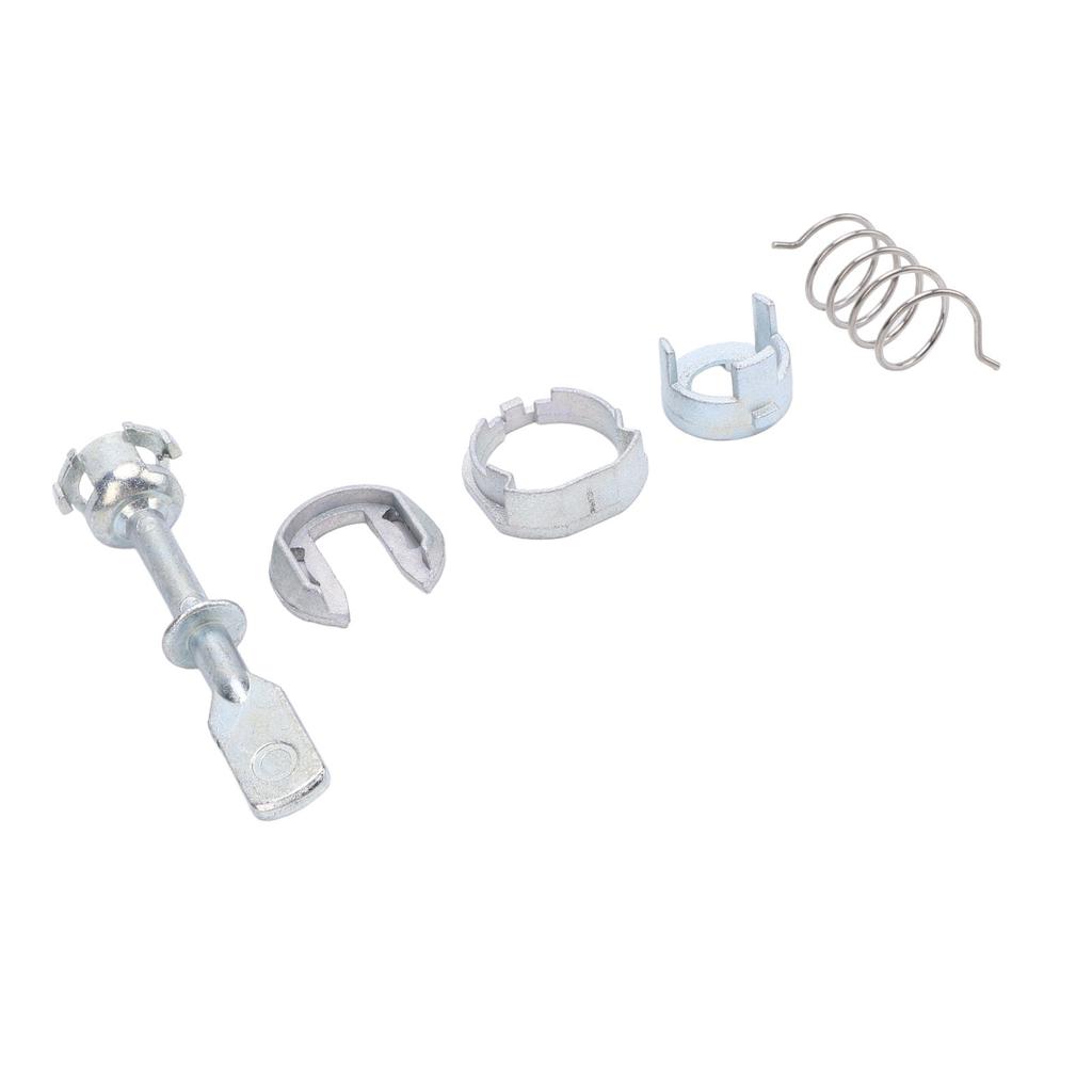 Door Lock Repair Kit 6N0 837 223A High Strength Front Left Right Door Lock Barrel Repair Set