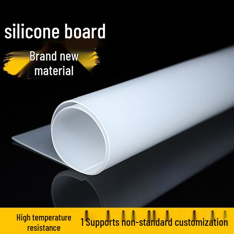 High Temp Shockproof Silicone Rubber Mat