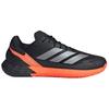Adidas Defiant Speed 2 Comfortable Fit Low-Top Tennis Shoes Men sneakers Black KI5999