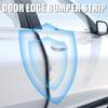 2026 Hot Interior Stickers 4Pcs Car Door Anti-collision Bumper Strips Protector Stickers Accessories For Lexus EX300h RX450h IS3