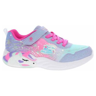 Sneakers Purple Kids Slip-On